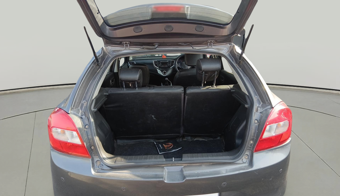 2017 Maruti Baleno DELTA PETROL 1.2, Petrol, Manual, 1,56,397 km, exterior