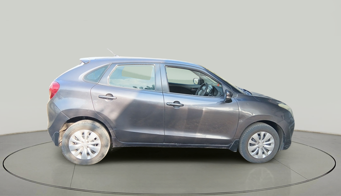 2017 Maruti Baleno DELTA PETROL 1.2, Petrol, Manual, 1,56,397 km, exterior