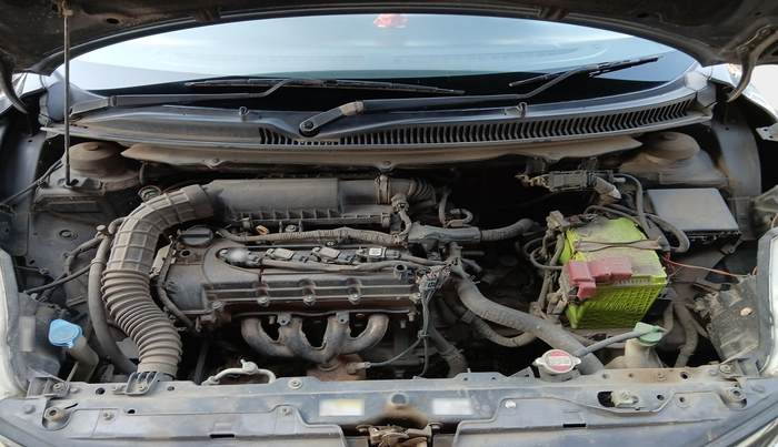 2017 Maruti Baleno DELTA PETROL 1.2, Petrol, Manual, 1,56,397 km, exterior