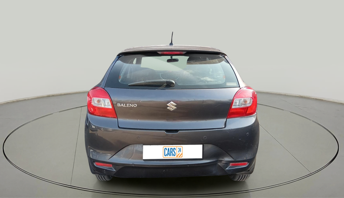 2017 Maruti Baleno DELTA PETROL 1.2, Petrol, Manual, 1,56,397 km, exterior