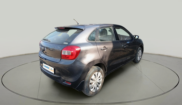 2017 Maruti Baleno DELTA PETROL 1.2, Petrol, Manual, 1,56,397 km, exterior