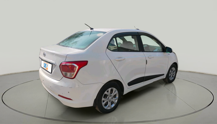 2016 Hyundai Xcent S 1.1 CRDI, Diesel, Manual, 1,53,060 km, exterior