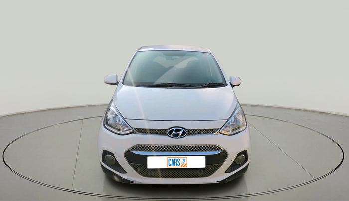 2016 Hyundai Xcent S 1.1 CRDI, Diesel, Manual, 1,53,060 km, exterior