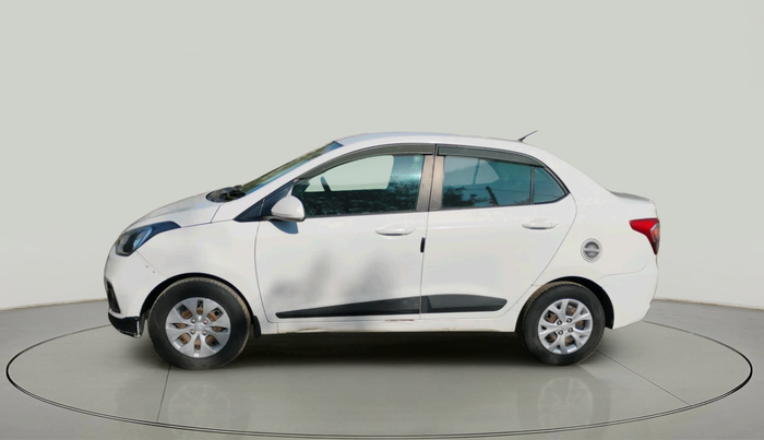 2016 Hyundai Xcent S 1.1 CRDI, Diesel, Manual, 1,53,060 km, exterior