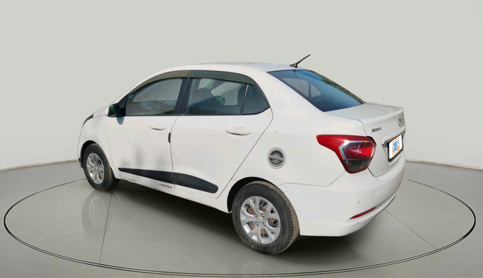 2016 Hyundai Xcent S 1.1 CRDI, Diesel, Manual, 1,53,060 km, exterior