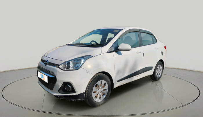 2016 Hyundai Xcent S 1.1 CRDI, Diesel, Manual, 1,53,060 km, exterior
