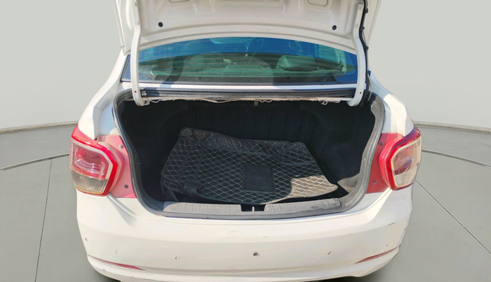 2016 Hyundai Xcent S 1.1 CRDI, Diesel, Manual, 1,53,060 km, exterior