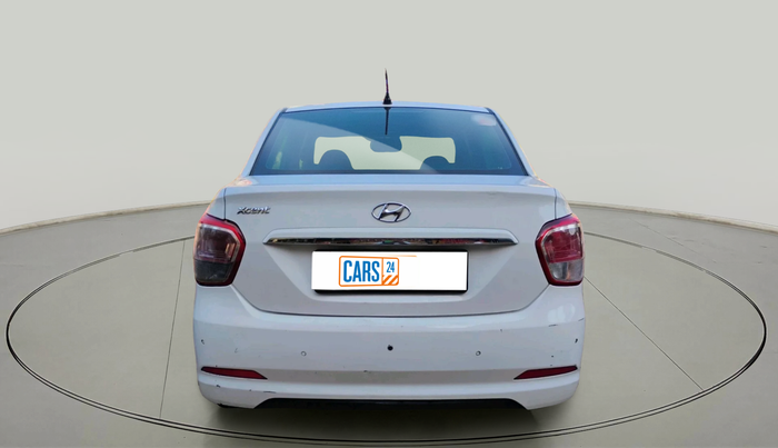 2016 Hyundai Xcent S 1.1 CRDI, Diesel, Manual, 1,53,060 km, exterior