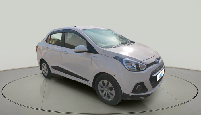 2016 Hyundai Xcent S 1.1 CRDI, Diesel, Manual, 1,53,060 km, exterior