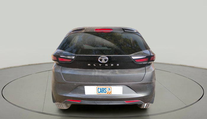 2023 Tata ALTROZ XM PLUS PETROL, Petrol, Manual, 22,112 km, exterior