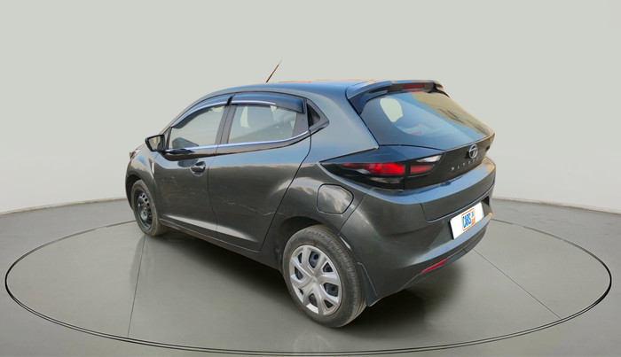2023 Tata ALTROZ XM PLUS PETROL, Petrol, Manual, 22,112 km, exterior