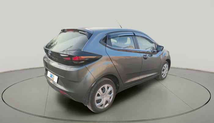 2023 Tata ALTROZ XM PLUS PETROL, Petrol, Manual, 22,112 km, exterior