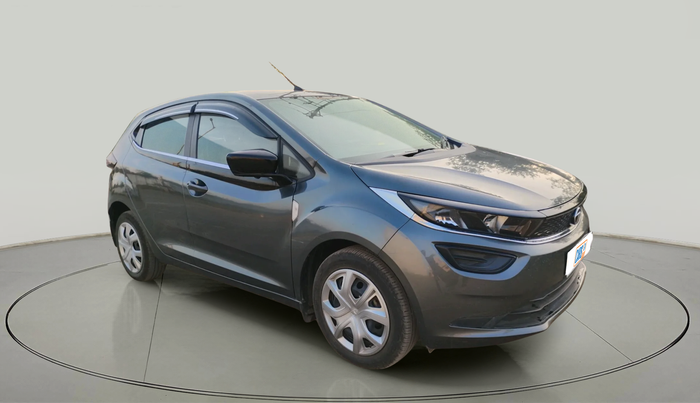 2023 Tata ALTROZ XM PLUS PETROL, Petrol, Manual, 22,112 km, exterior