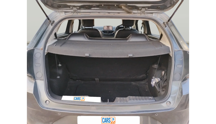 2023 Tata ALTROZ XM PLUS PETROL, Petrol, Manual, 22,112 km, exterior