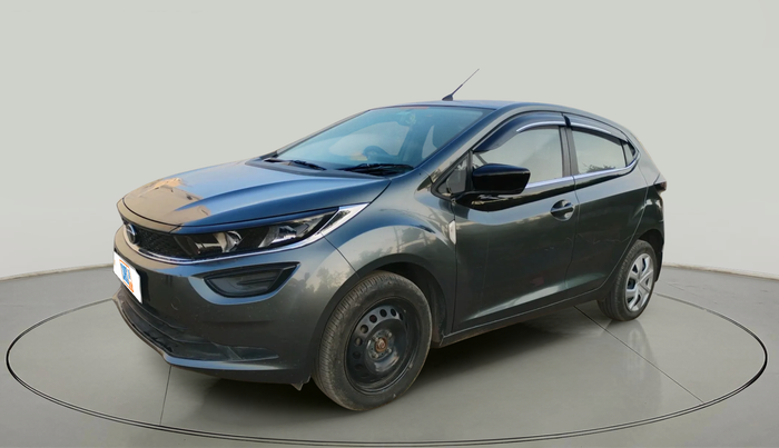 2023 Tata ALTROZ XM PLUS PETROL, Petrol, Manual, 22,112 km, exterior
