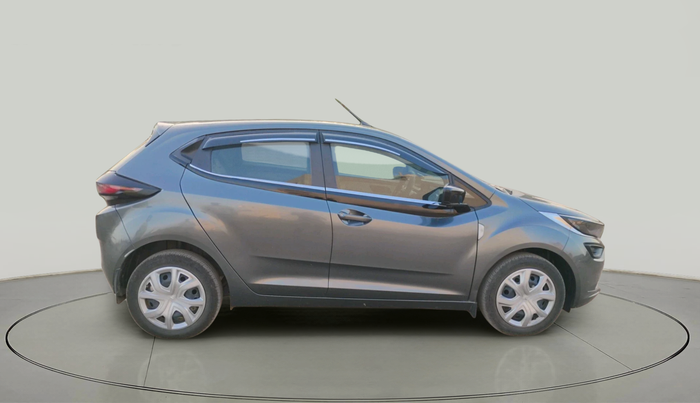 2023 Tata ALTROZ XM PLUS PETROL, Petrol, Manual, 22,112 km, exterior