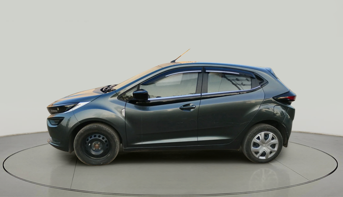 2023 Tata ALTROZ XM PLUS PETROL, Petrol, Manual, 22,112 km, exterior