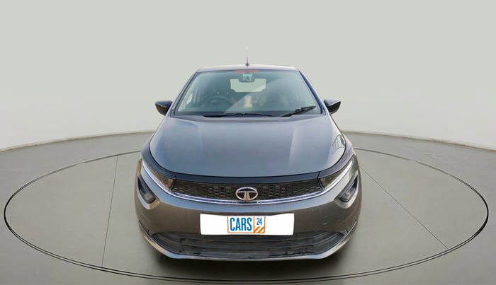 2023 Tata ALTROZ XM PLUS PETROL, Petrol, Manual, 22,112 km, exterior