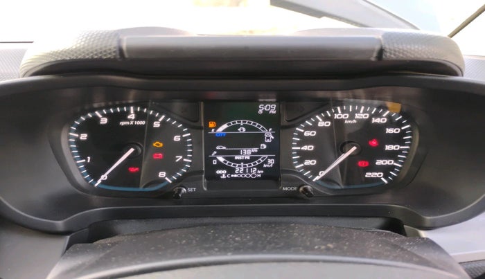 2023 Tata ALTROZ XM PLUS PETROL, Petrol, Manual, 22,112 km, interior