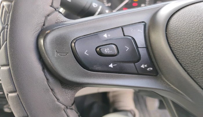 2023 Tata ALTROZ XM PLUS PETROL, Petrol, Manual, 22,112 km, interior