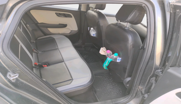 2023 Tata ALTROZ XM PLUS PETROL, Petrol, Manual, 22,112 km, interior