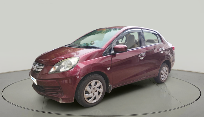 2013 Honda Amaze 1.5L I-DTEC S, Diesel, Manual, 87,831 km, exterior