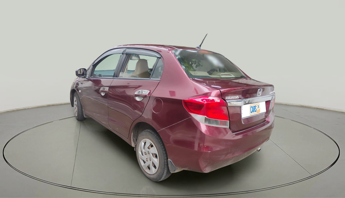 2013 Honda Amaze 1.5L I-DTEC S, Diesel, Manual, 87,831 km, exterior