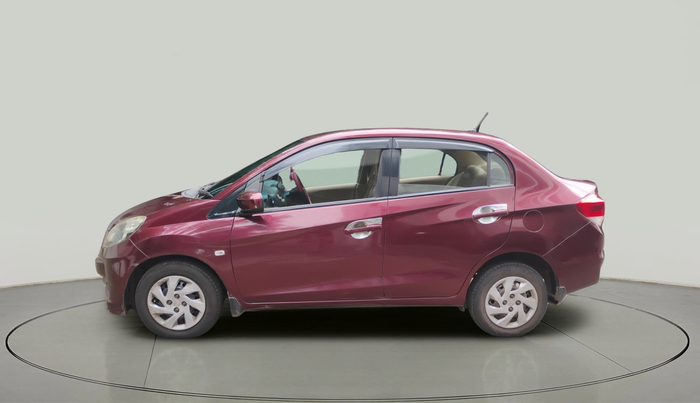 2013 Honda Amaze 1.5L I-DTEC S, Diesel, Manual, 87,831 km, exterior