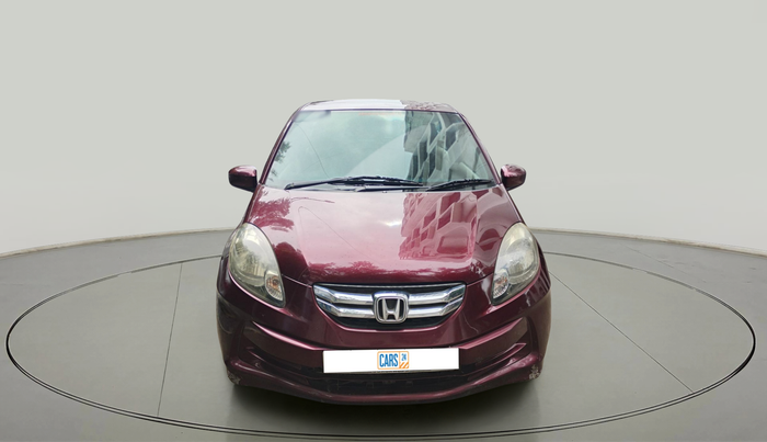 2013 Honda Amaze 1.5L I-DTEC S, Diesel, Manual, 87,831 km, exterior