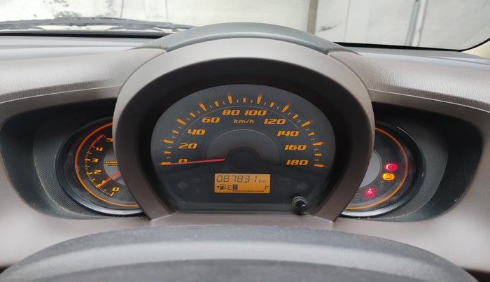 2013 Honda Amaze 1.5L I-DTEC S, Diesel, Manual, 87,831 km, interior