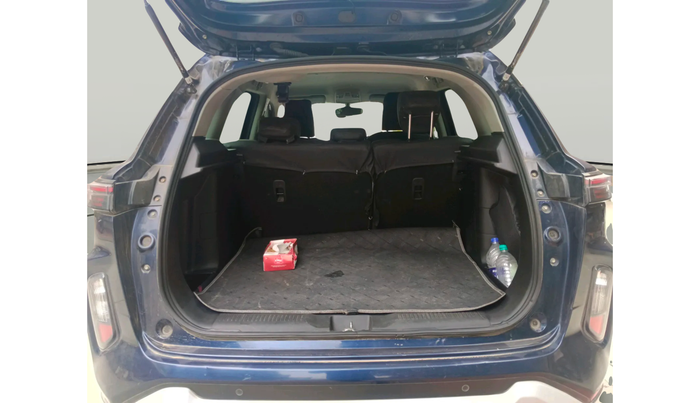 2022 Maruti Grand Vitara ZETA SMART HYBRID AT, Petrol, Automatic, 53,404 km, exterior