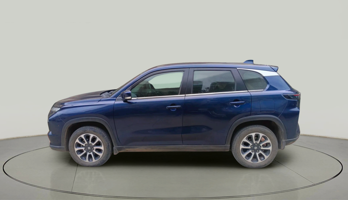 2022 Maruti Grand Vitara ZETA SMART HYBRID AT, Petrol, Automatic, 53,404 km, exterior
