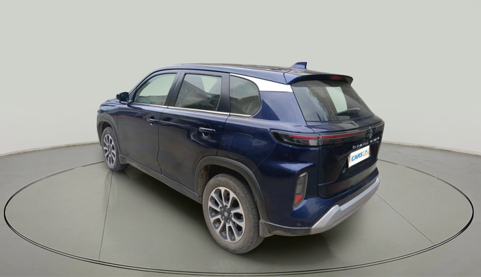 2022 Maruti Grand Vitara ZETA SMART HYBRID AT, Petrol, Automatic, 53,404 km, exterior