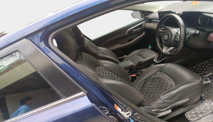 2022 Maruti Grand Vitara ZETA SMART HYBRID AT, Petrol, Automatic, 53,404 km, interior