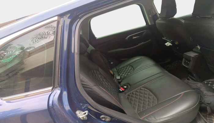 2022 Maruti Grand Vitara ZETA SMART HYBRID AT, Petrol, Automatic, 53,404 km, interior