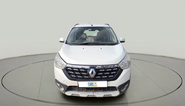 2016 Renault Lodgy 110 PS RXZ STEPWAY 7 STR, Diesel, Manual, 1,20,430 km, exterior