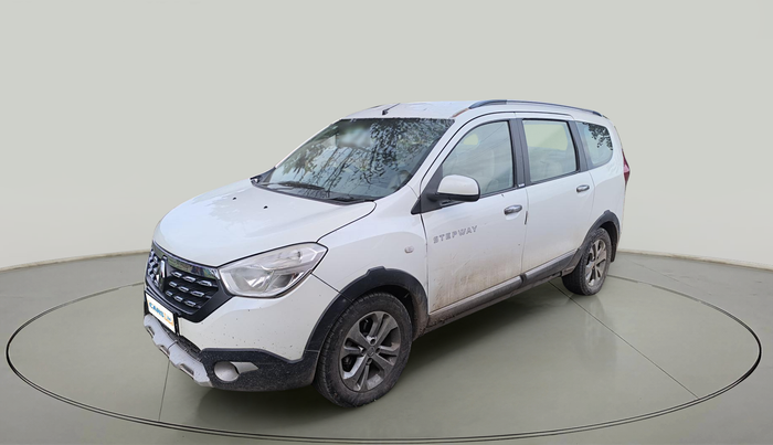 2016 Renault Lodgy 110 PS RXZ STEPWAY 7 STR, Diesel, Manual, 1,20,430 km, exterior