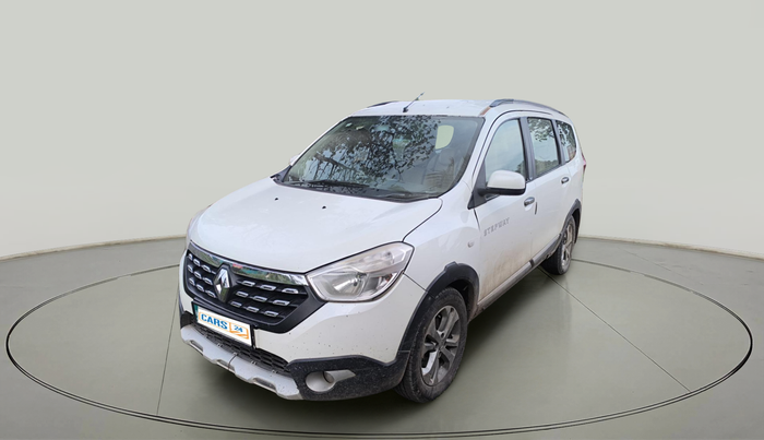 2016 Renault Lodgy 110 PS RXZ STEPWAY 7 STR, Diesel, Manual, 1,20,430 km, exterior