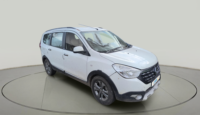 2016 Renault Lodgy 110 PS RXZ STEPWAY 7 STR, Diesel, Manual, 1,20,430 km, exterior