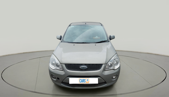 2010 Ford Fiesta ZXI 1.4 DIESEL, Diesel, Manual, 2,32,064 km, exterior