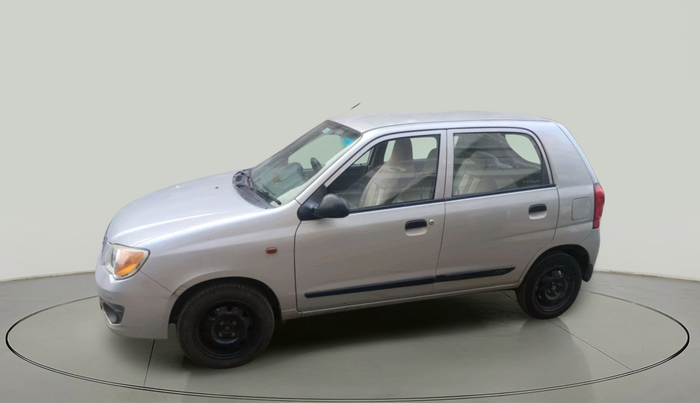 2012 Maruti Alto K10 VXI, Petrol, Manual, 68,269 km, exterior