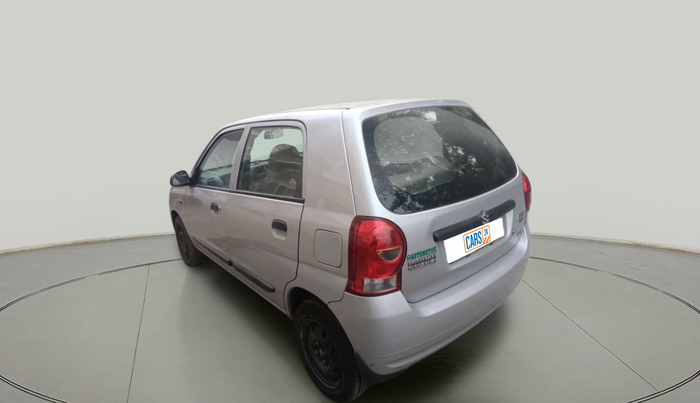 2012 Maruti Alto K10 VXI, Petrol, Manual, 68,269 km, exterior