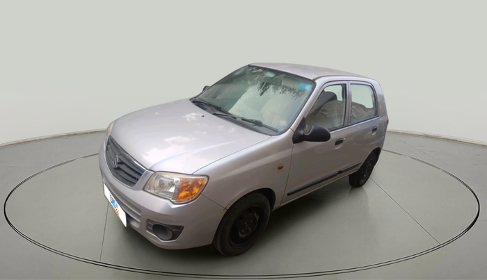 2012 Maruti Alto K10 VXI, Petrol, Manual, 68,269 km, exterior