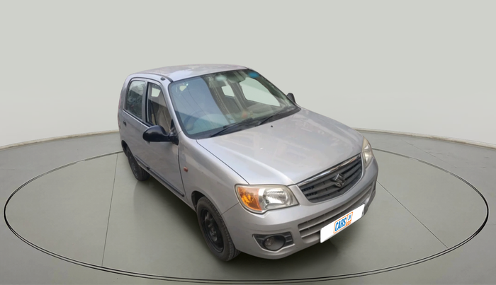 2012 Maruti Alto K10 VXI, Petrol, Manual, 68,269 km, exterior
