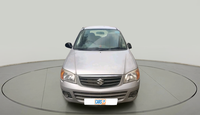 2012 Maruti Alto K10 VXI, Petrol, Manual, 68,269 km, exterior