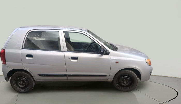 2012 Maruti Alto K10 VXI, Petrol, Manual, 68,269 km, exterior