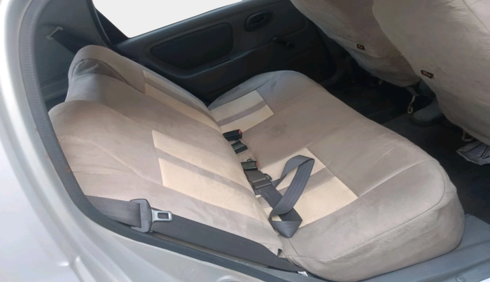 2012 Maruti Alto K10 VXI, Petrol, Manual, 68,269 km, interior