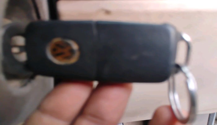 2015 Volkswagen Vento HIGHLINE 1.5 AT, Diesel, Automatic, 1,52,800 km, interior