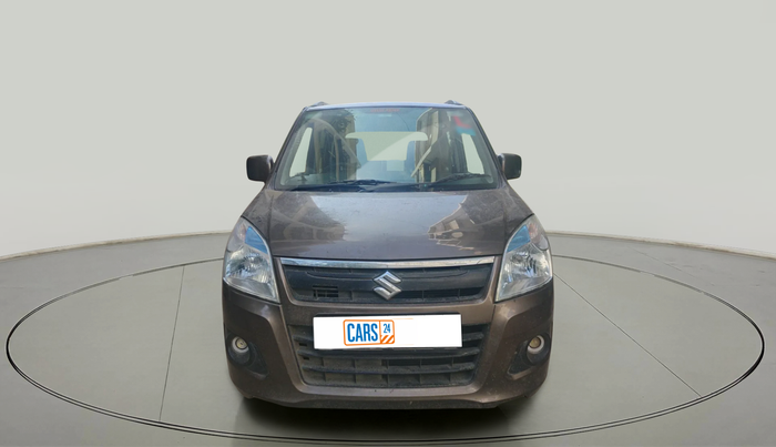 2017 Maruti Wagon R 1.0 VXI OPT, Petrol, Manual, 51,182 km, exterior