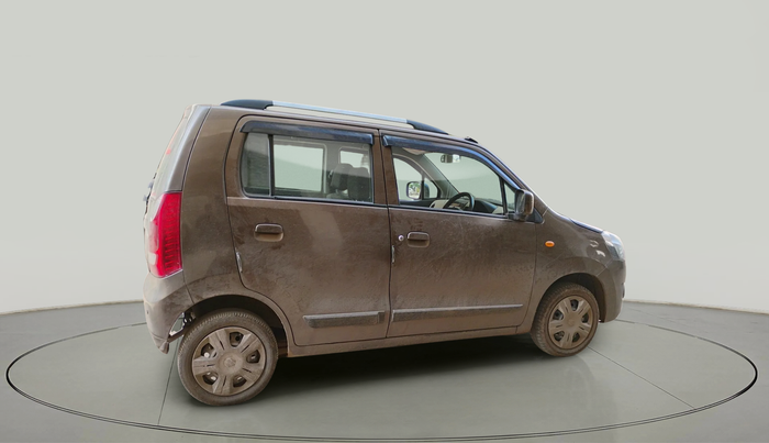 2017 Maruti Wagon R 1.0 VXI OPT, Petrol, Manual, 51,182 km, exterior